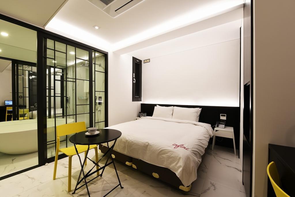 Hotel Infini Seoul Ngoại thất bức ảnh