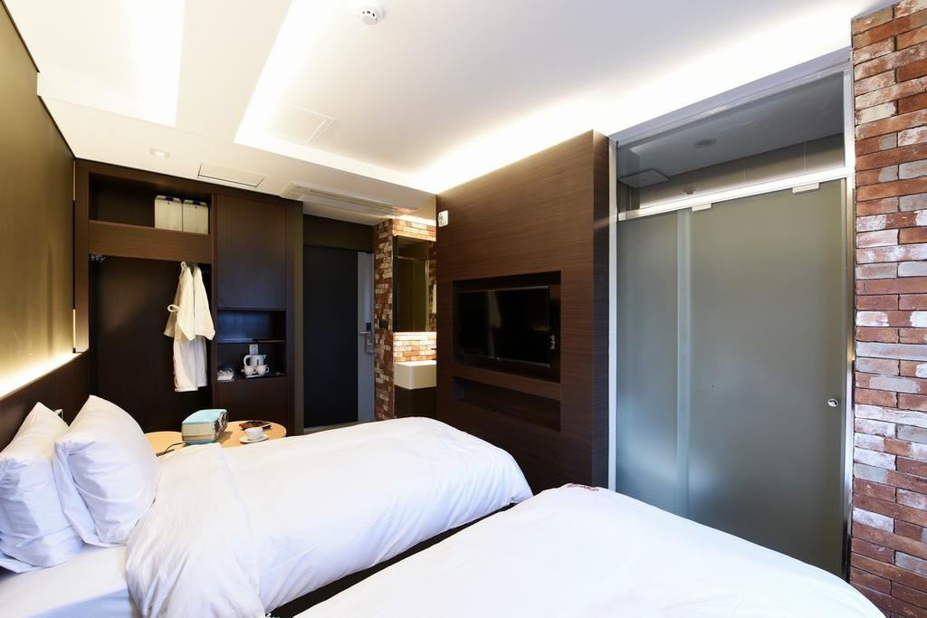 Hotel Infini Seoul Ngoại thất bức ảnh