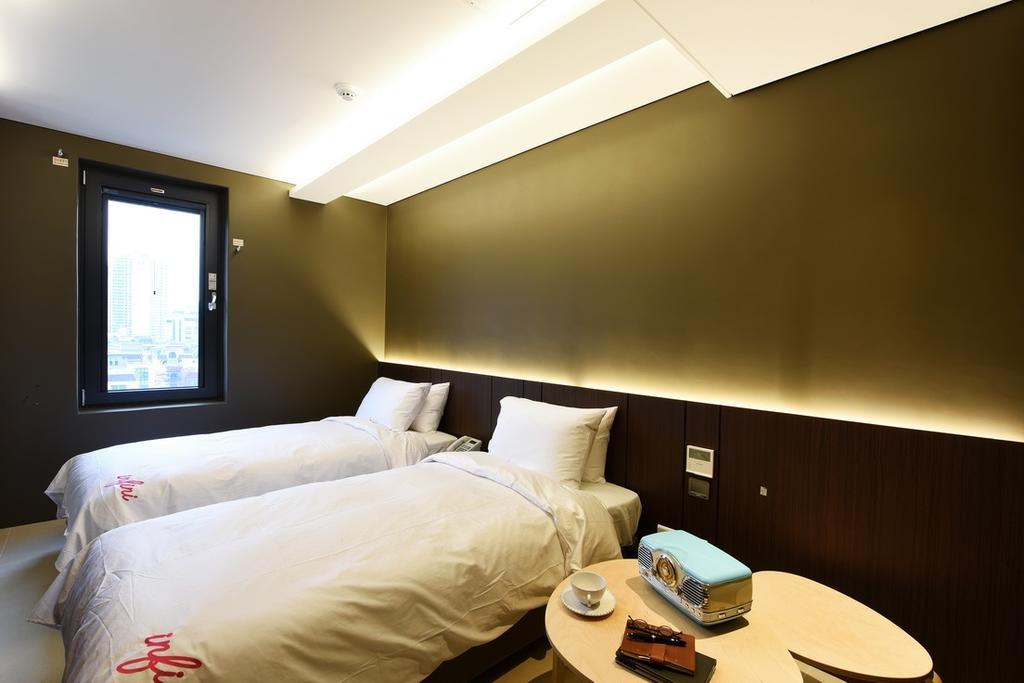 Hotel Infini Seoul Ngoại thất bức ảnh