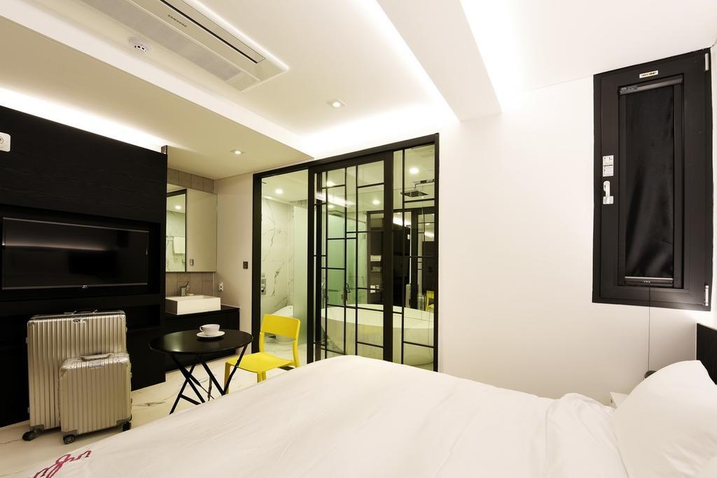 Hotel Infini Seoul Ngoại thất bức ảnh