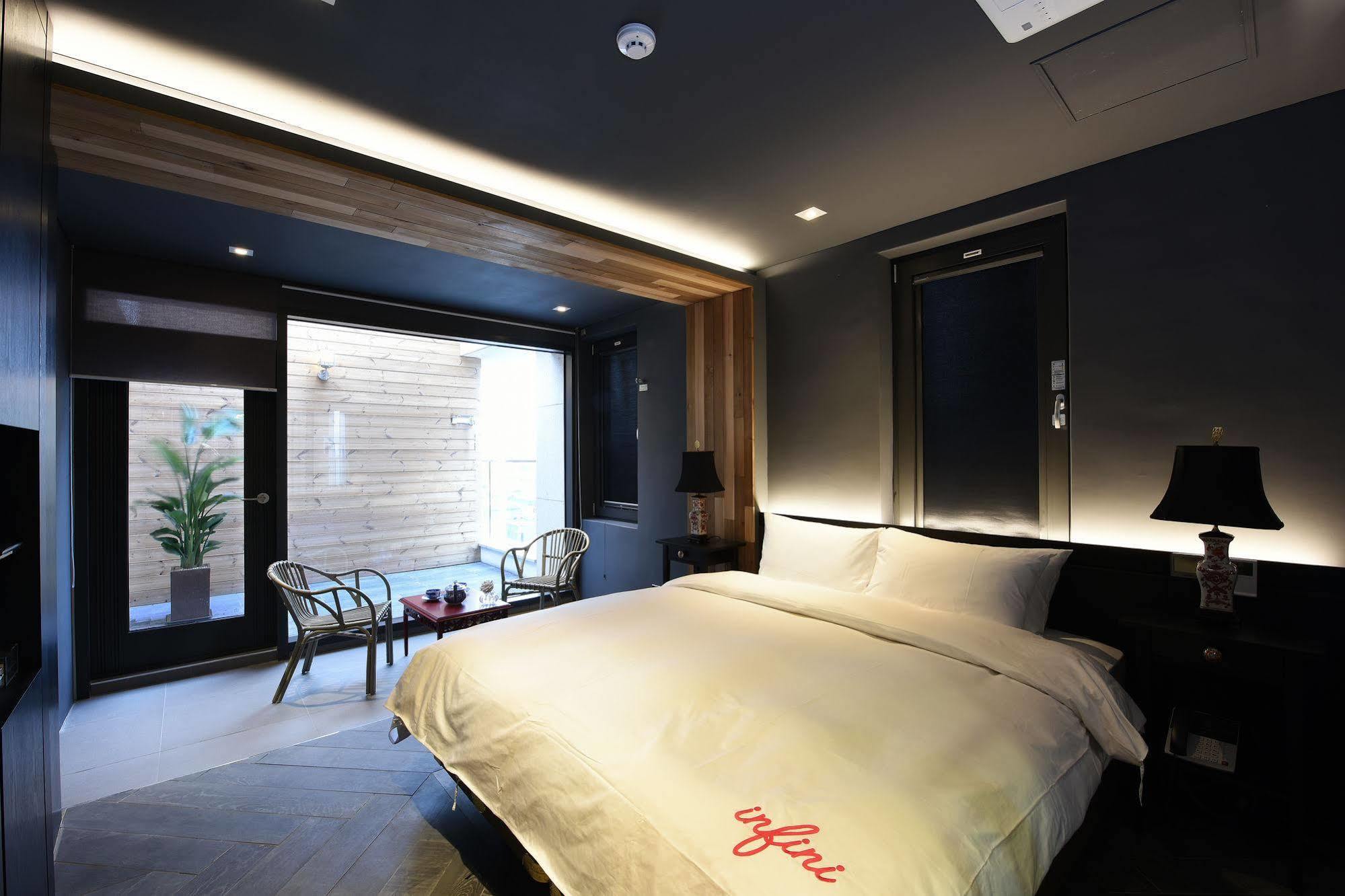 Hotel Infini Seoul Ngoại thất bức ảnh