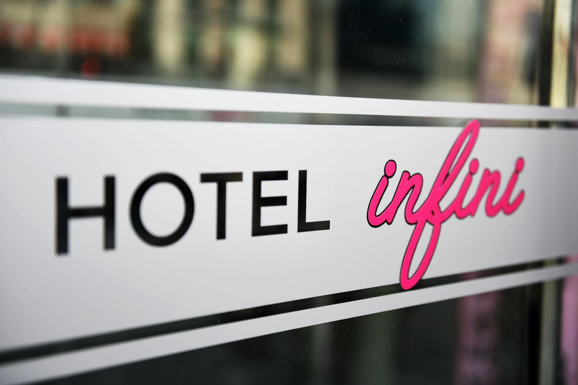 Hotel Infini Seoul Ngoại thất bức ảnh